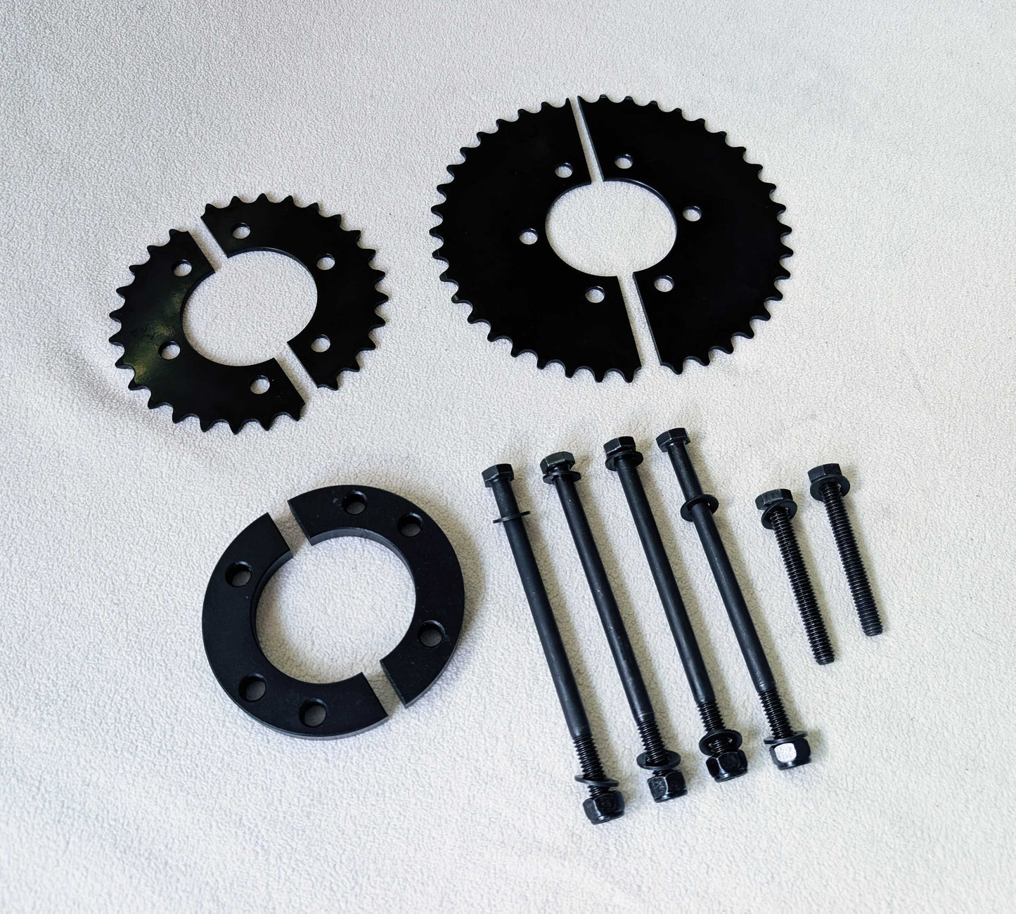 Differential Hardware