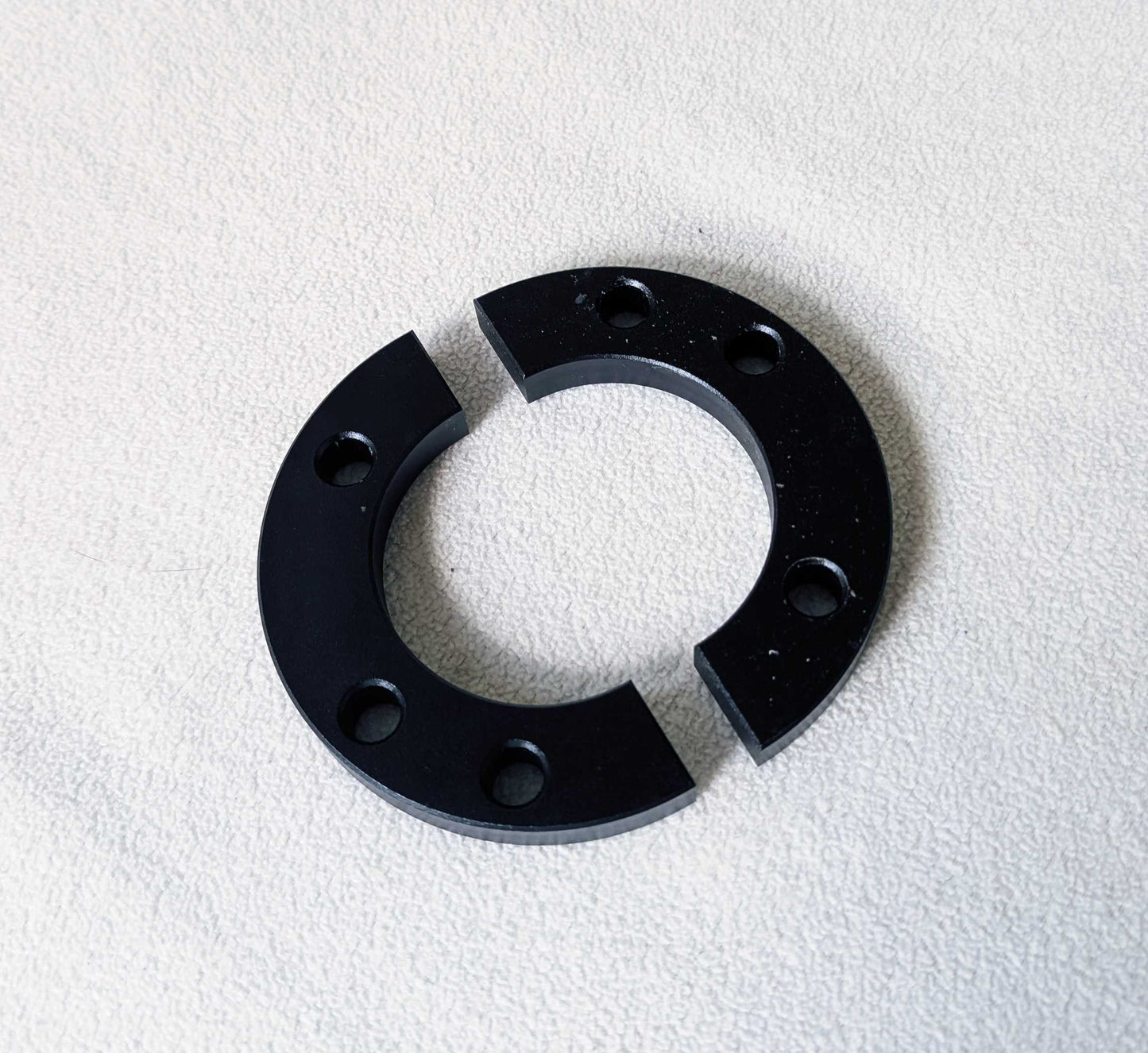 Split Pancake Spacer