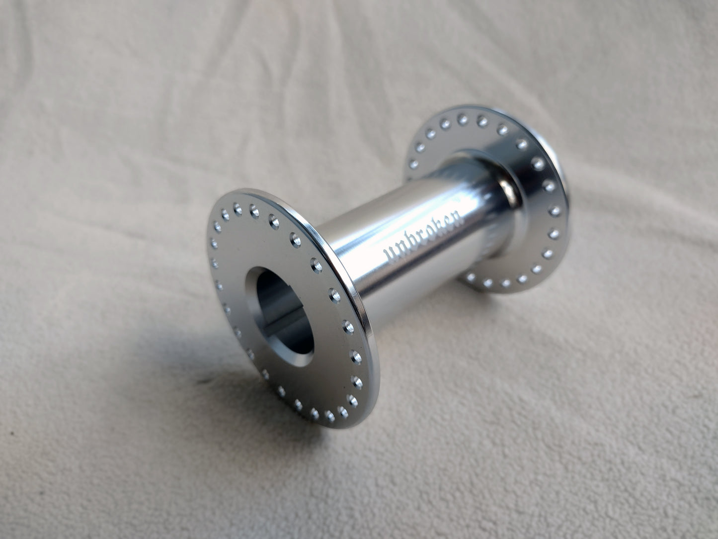 Rear Hub for Pedicab Wheels and E-bikes - Unbroken Components