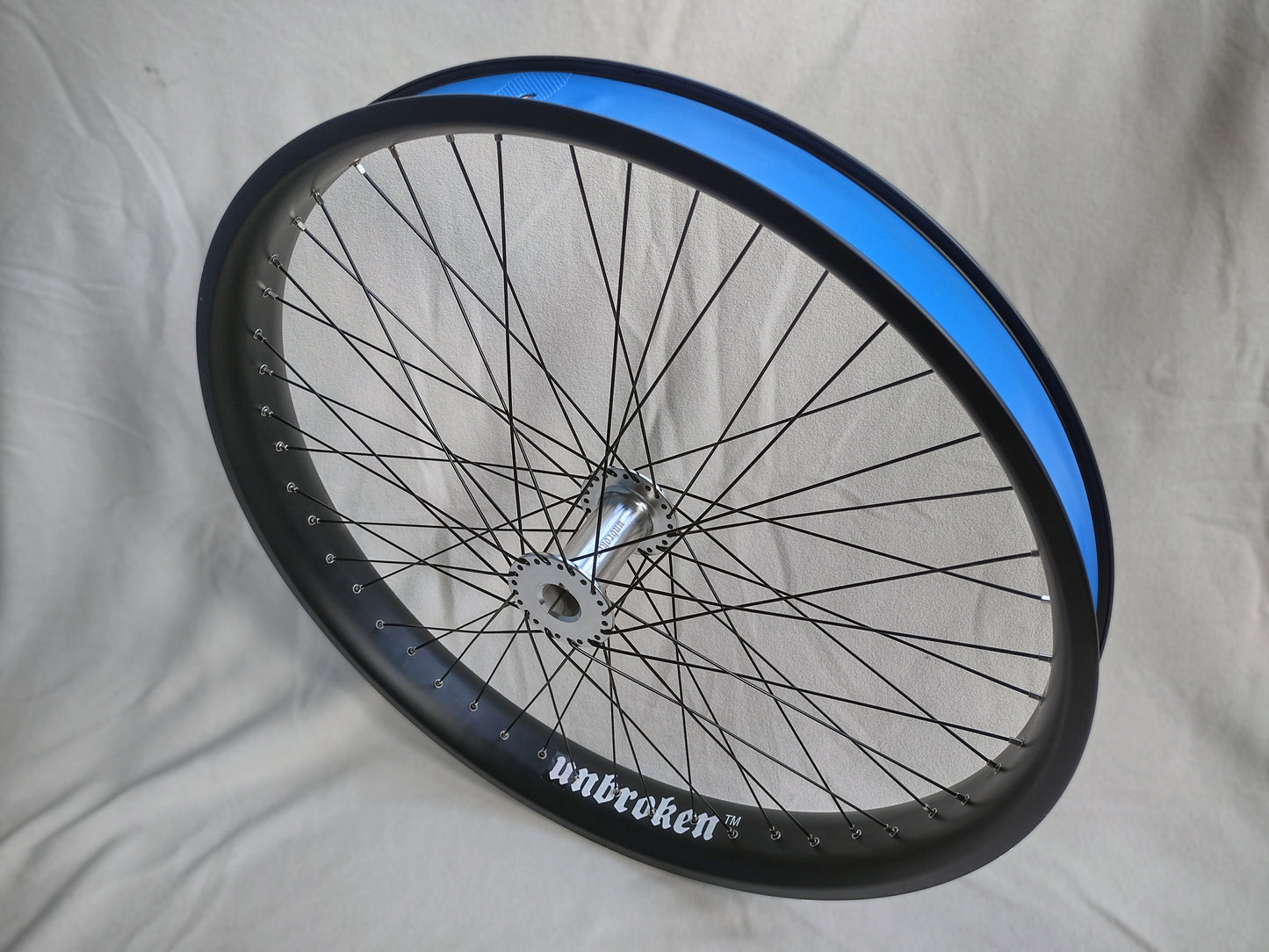 Unbroken Rear Wheel 2.0
