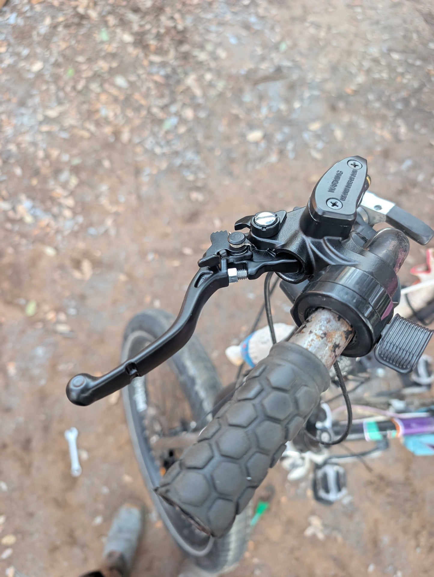 NEW! The OTB Heavy Duty Hydraulic Disc Brake