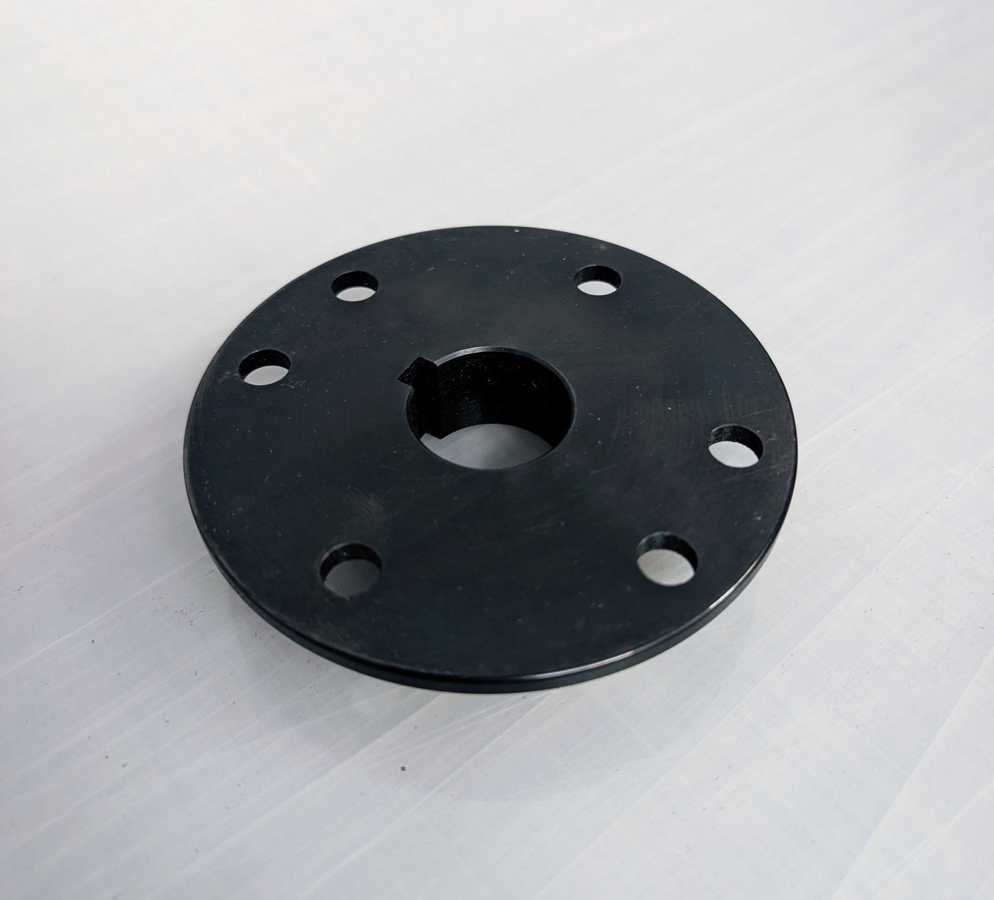 Rotor and Sprocket Carrier Hub