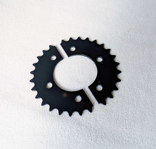 28 Tooth Split Cog