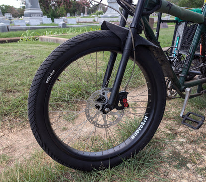 Complete Front Wheel and JFC Bundle