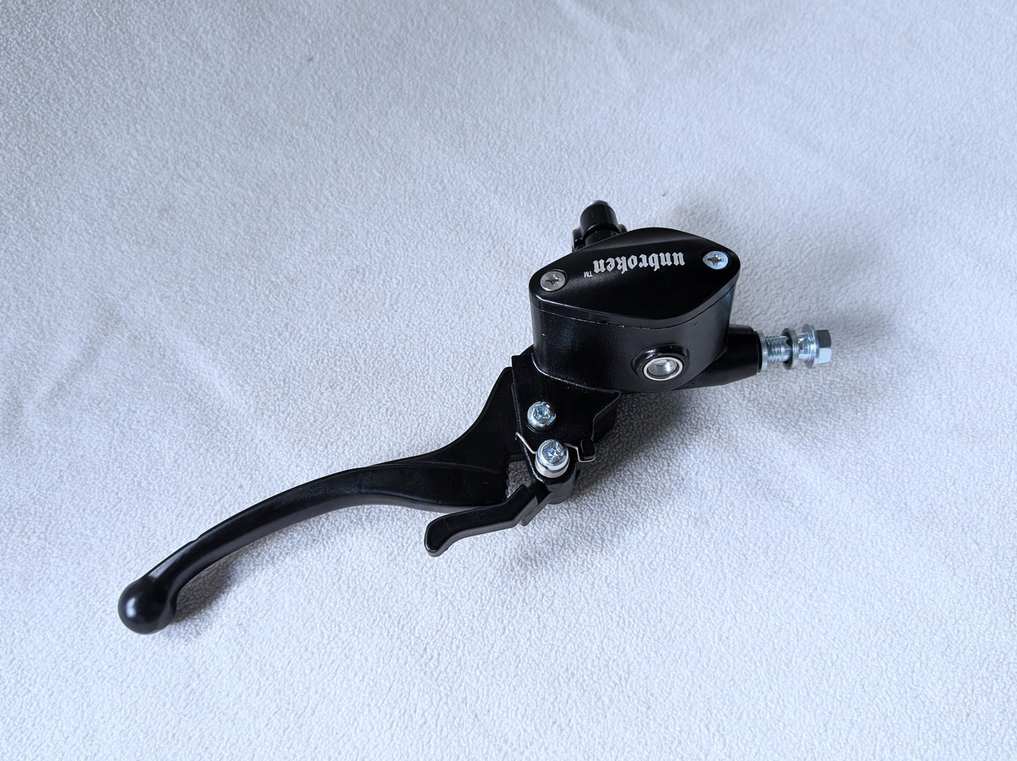 Unbroken Rear Brake Lever