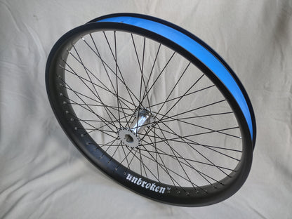Rear Wheel for Pedicabs and E-bikes - Unbroken Components