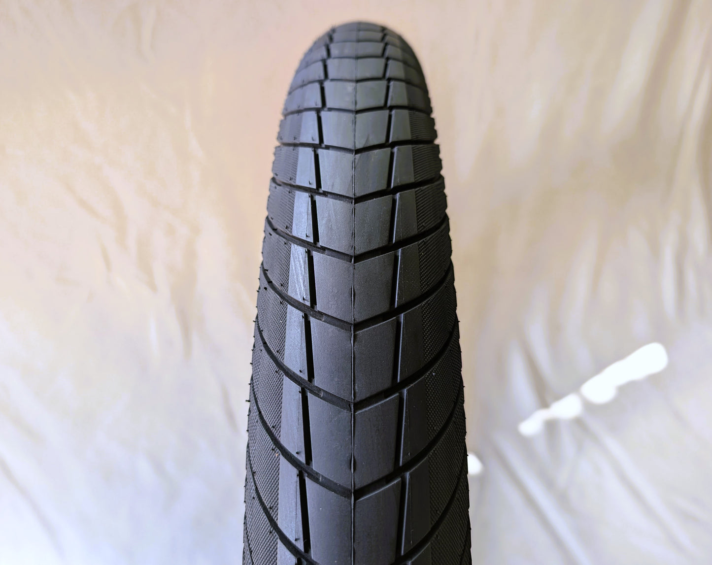 The Rocksteady Tire