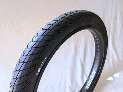 The Rocksteady Tire