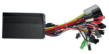 60A BT Programmable Controller for Pedicab Motors and E-Bikes
