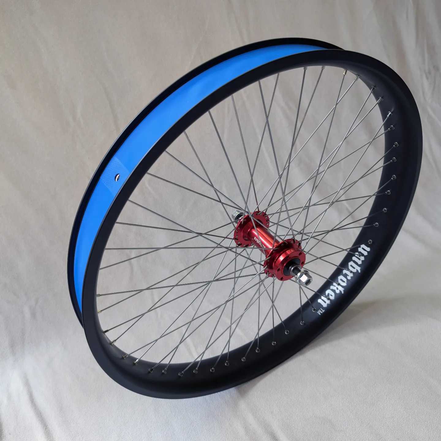 The FAT Front 26" Disc Wheel - Unbroken Components