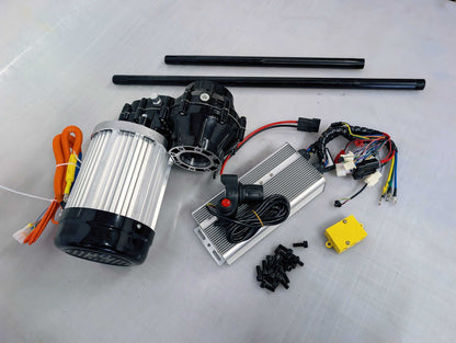 Unbroken Transaxle Motor Kit