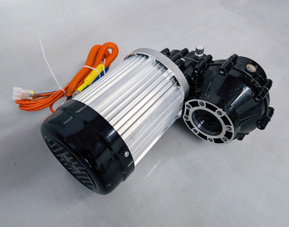 Unbroken Transaxle Motor Kit