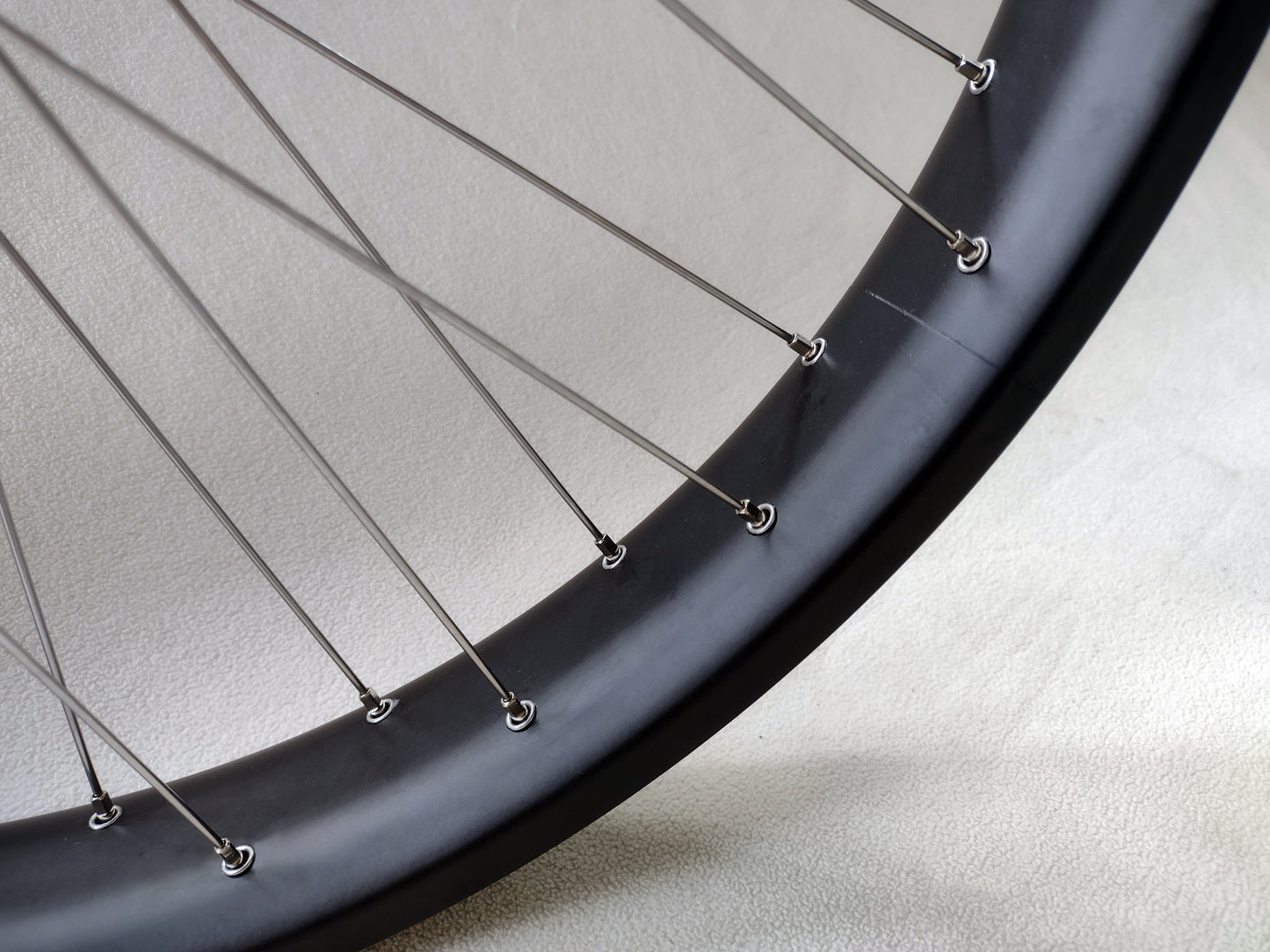 Pedicab Wheel Spokes And Nipples (pack of 50)