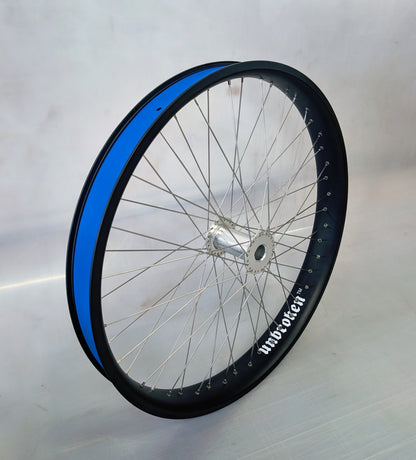 Unbroken Rear Wheel 3.0