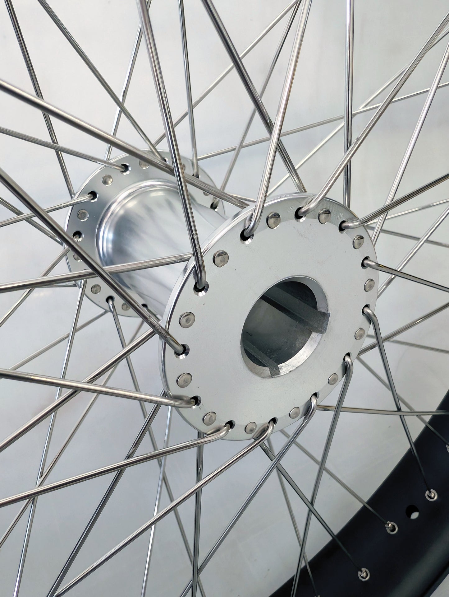 Unbroken Rear Wheel 3.0