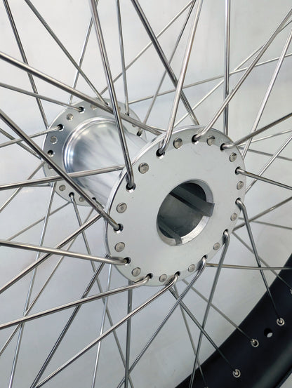 Unbroken Rear Wheel 3.0