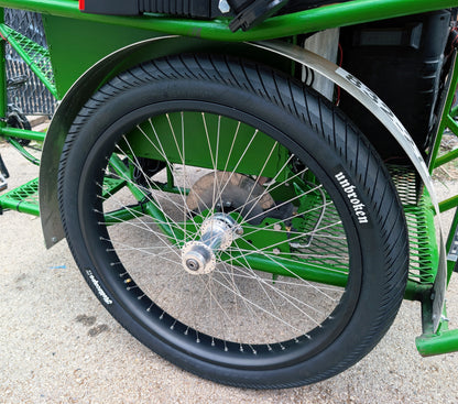 Unbroken Rear Wheel 3.0
