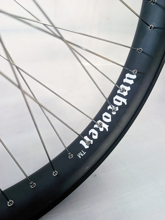 Unbroken Rear Wheel 3.0