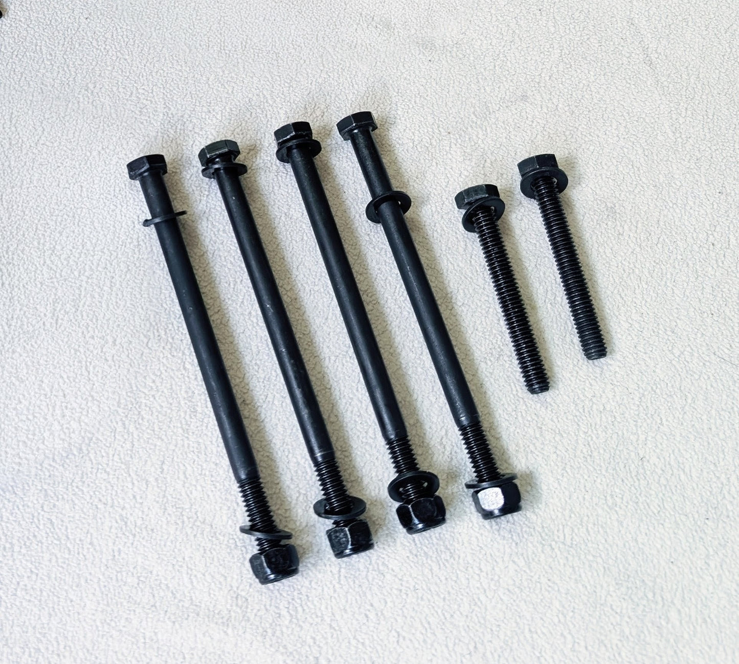 Differential Hardware