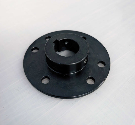 Rotor and Sprocket Carrier Hub